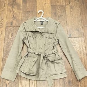 H&M Military Jacket